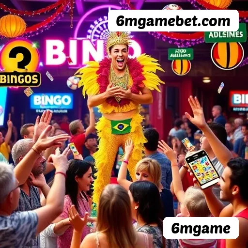 Chuva de bônus 6mgame nos caça-níqueis